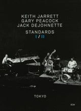 Keith Jarrett - Standards vol.1 & 2 (DVD movie)