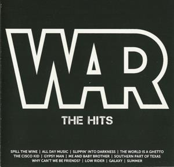War - Icon (the hits) (CD)