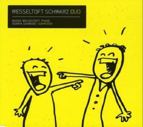 Bugge Wesseltoft - Duo (CD) - Velvet Music