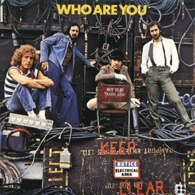 Who - Who are you (LP) - Velvet Music