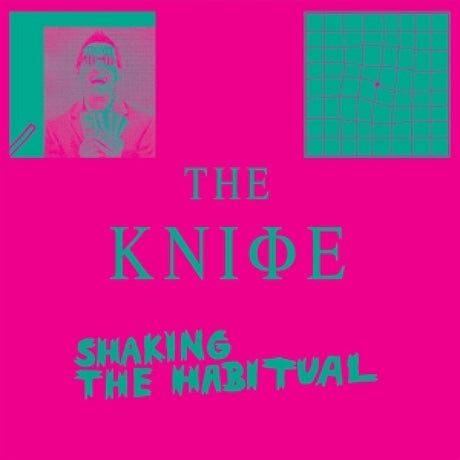 Knife - Shaking the habitual (CD)