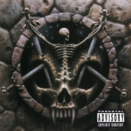Slayer - Divine intervention (CD)