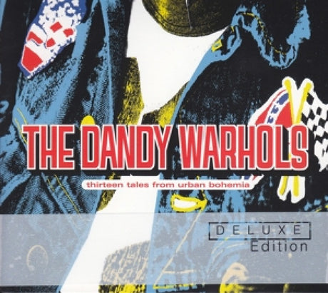 Dandy Warhols - 13 tales from urban bohemia (CD)
