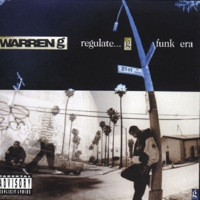Warren G - Regulate: g funk era (LP) - Velvet Music