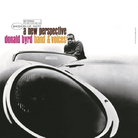 Donald Byrd - A new perspective (LP)
