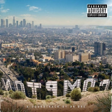 Dr. Dre - Compton (LP) - Velvet Music