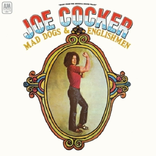 Joe Cocker - Mad dogs &amp; englishmen (LP)