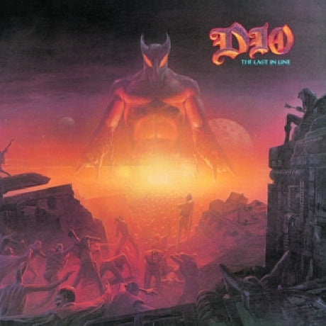 Dio - The last in line (CD) - Velvet Music