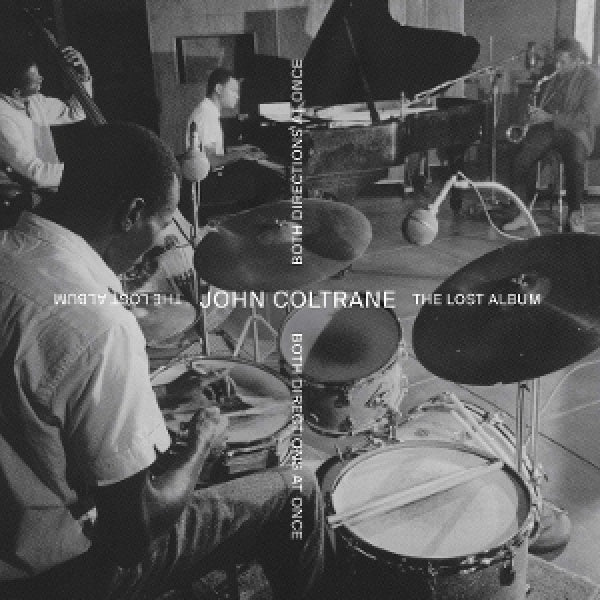 John Coltrane - Both directions at once: the lost album (LP)