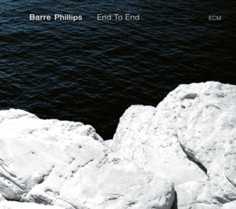 Barre Phillips - End to end (LP)