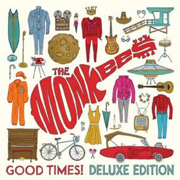 Monkees - Good times! (CD)