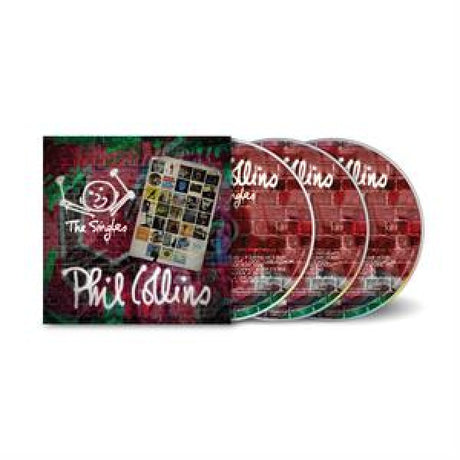 Phil Collins - The singles (CD)