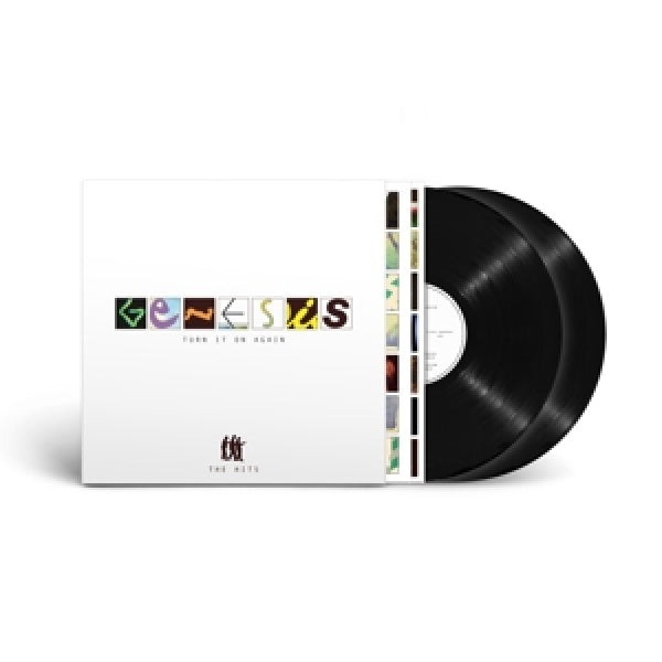 Genesis - Turn it on again: the hits (LP)