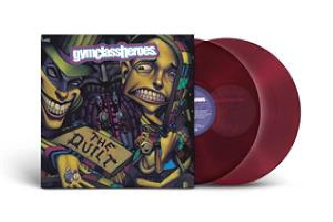 Gym Class Heroes - Quilt (LP) - Velvet Music