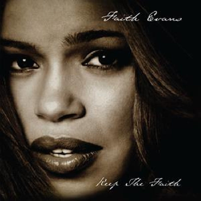 Faith Evans - Keep the faith (LP) - Velvet Music