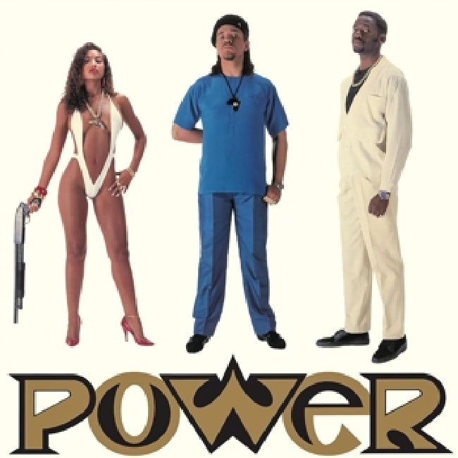 Ice-t - Power (LP) - Velvet Music