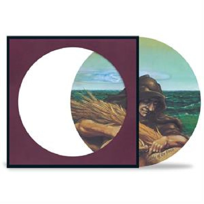 Grateful Dead - Wake of the Flood (LP)