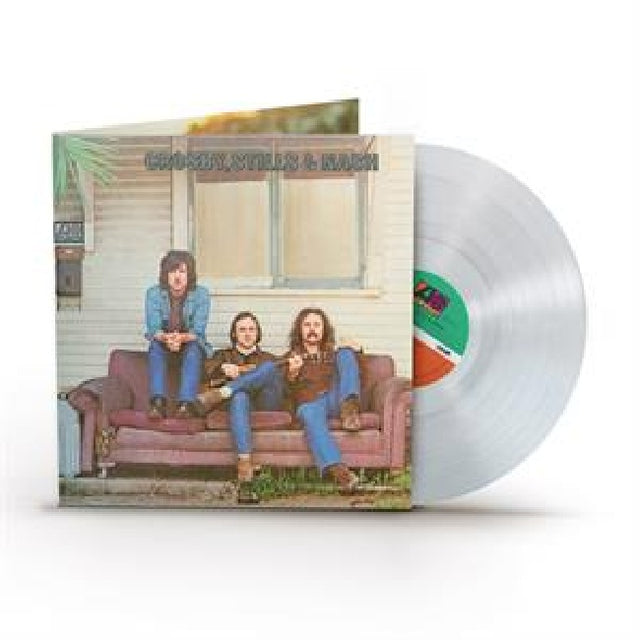 Crosby, Stills & Nash - Crosby, Stills & Nash (LP) - Velvet Music