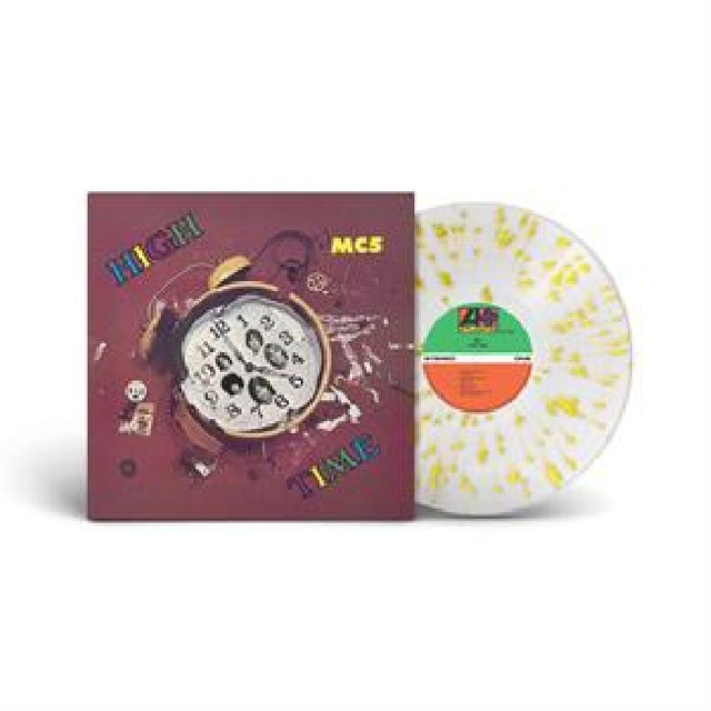 Mc5 - High time (LP) - Velvet Music