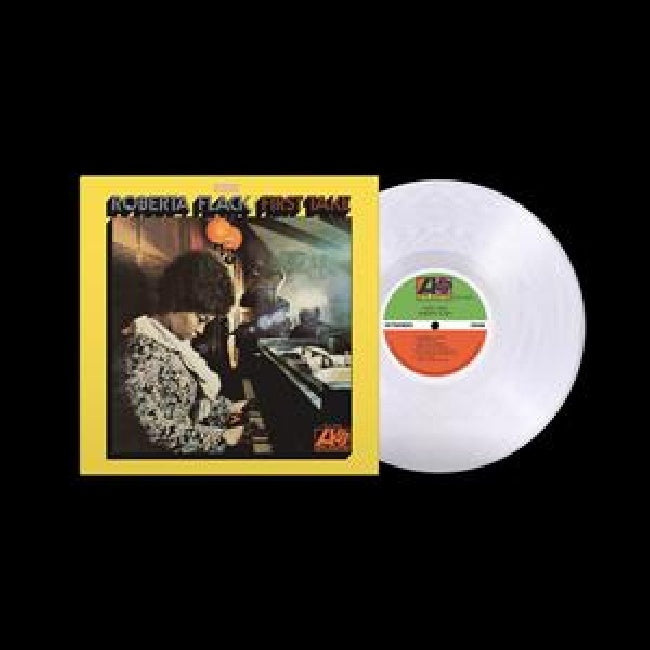 Roberta Flack - First take (LP) - Velvet Music