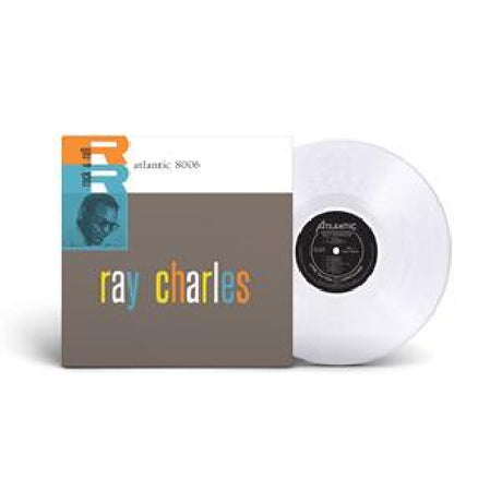 Ray Charles - Ray charles (LP) - Velvet Music