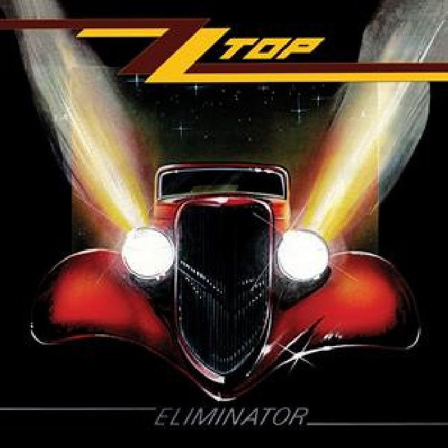 Zz Top - Eliminator (LP) - Velvet Music
