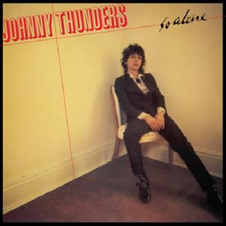 Johnny Thunders - So alone (LP) - Velvet Music