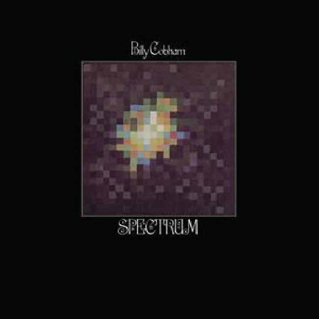 Billy Cobham - Spectrum (LP) - Velvet Music