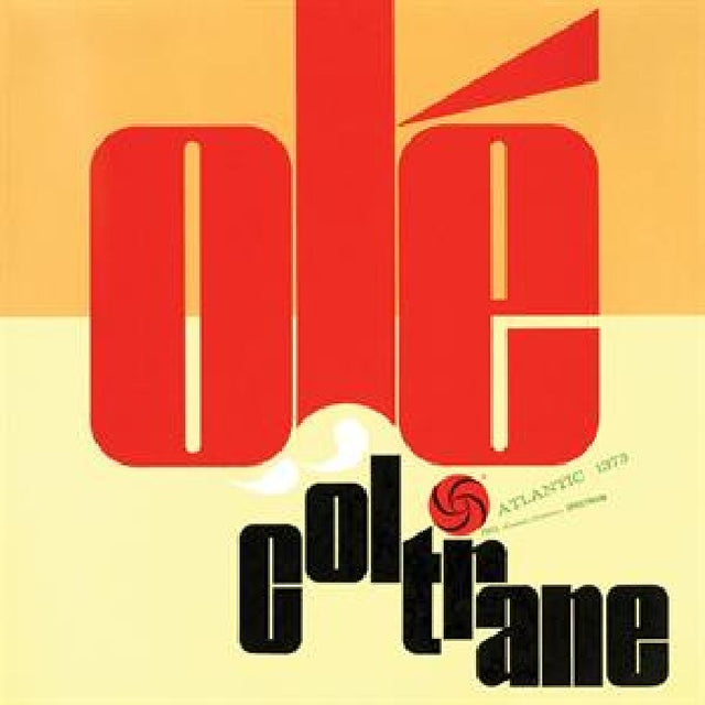 John Coltrane - Ole coltrane (LP) - Velvet Music