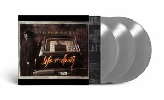 The Notorious Big - Life after death (LP)