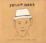 Jason Mraz - We sing. we dance. we steal th (LP)