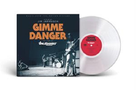 Stooges - Gimme danger (LP) - Velvet Music