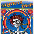 Grateful Dead - Grateful dead (skull and roses) (CD) - Velvet Music