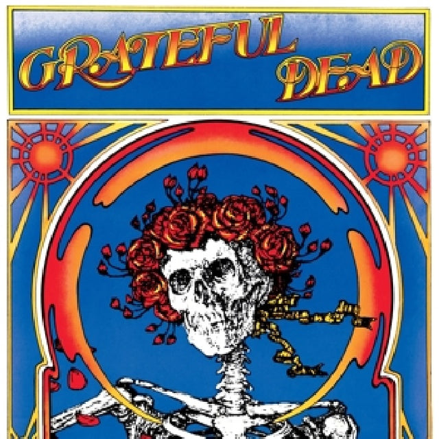 Grateful Dead - Grateful dead (skull and roses) (CD) - Velvet Music