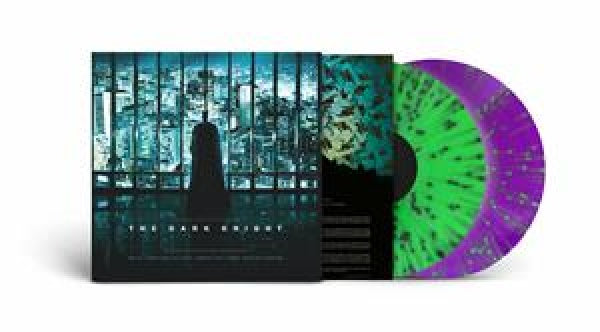 Hans Zimmer & James Newton Howard - Dark knight (LP)