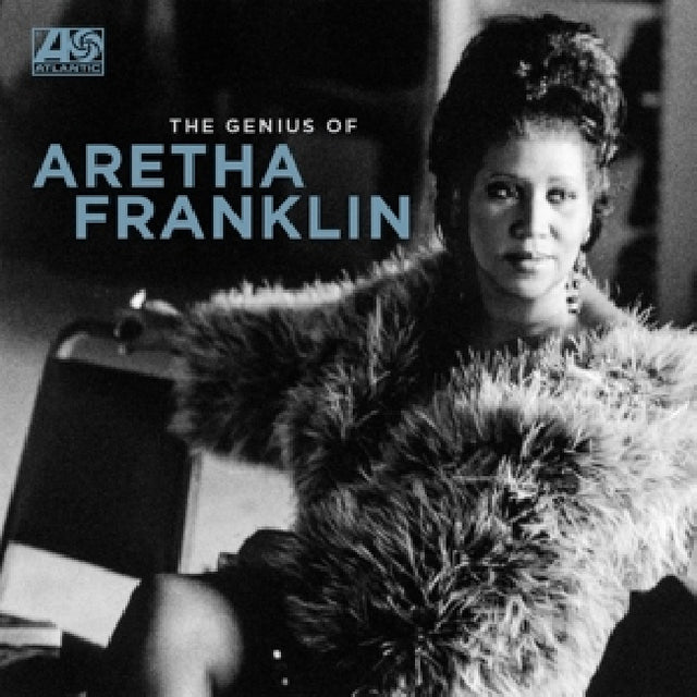 Aretha Franklin - The genius of aretha franklin (CD) - Velvet Music