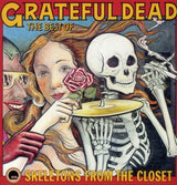 Grateful Dead - The best of: skeletons from (LP)