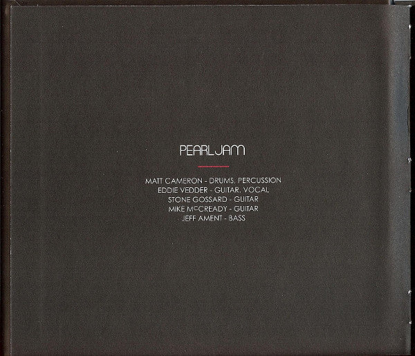 Pearl Jam - Lightning Bolt (tweedehands CD) - Velvet Music