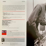 Wes Montgomery - Movin' Along (LP) - Velvet Music
