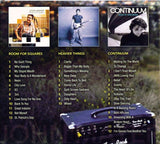 John Mayer - Room For Squares - Heavier Things - Continuum (CD)