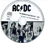 AC/DC - The Broadcast Collection 1977 - 1979 (CD)