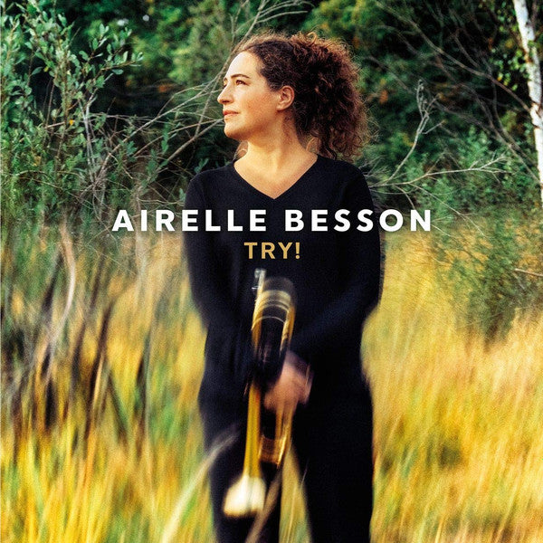 Airelle Besson - Try! (tweedehands CD) - Velvet Music