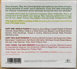 Various - Crammed Global Soundclash 1980-89: The Connoisseur Edition (tweedehands CD) - Velvet Music