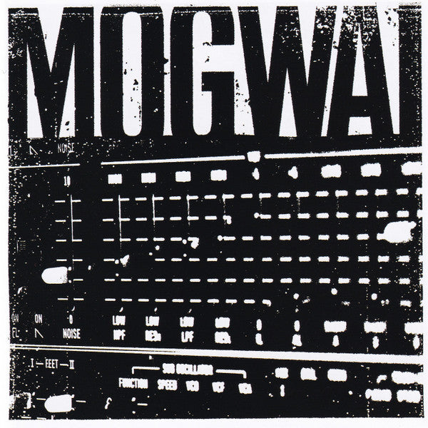 Mogwai - The Bad Fire (CD) - Velvet Music