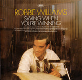 Robbie Williams - Swing When You're Winning (tweedehands CD) - Velvet Music
