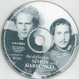 Simon & Garfunkel - The Definitive Simon And Garfunkel (CD d'occasion)