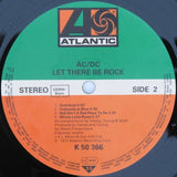 AC/DC - Let There Be Rock (tweedehands LP) - Velvet Music