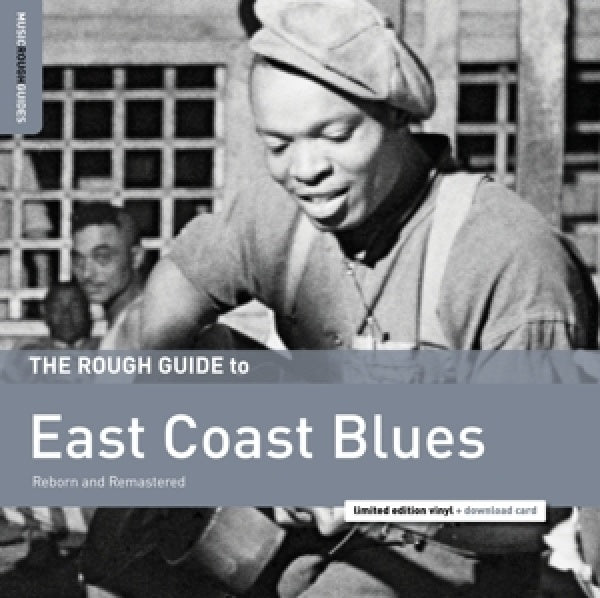 Various - East coast blues. the rough guide (LP)