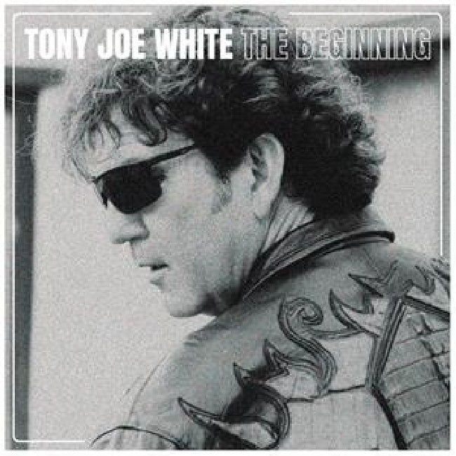 Tony Joe White - Beginning (LP) - Velvet Music