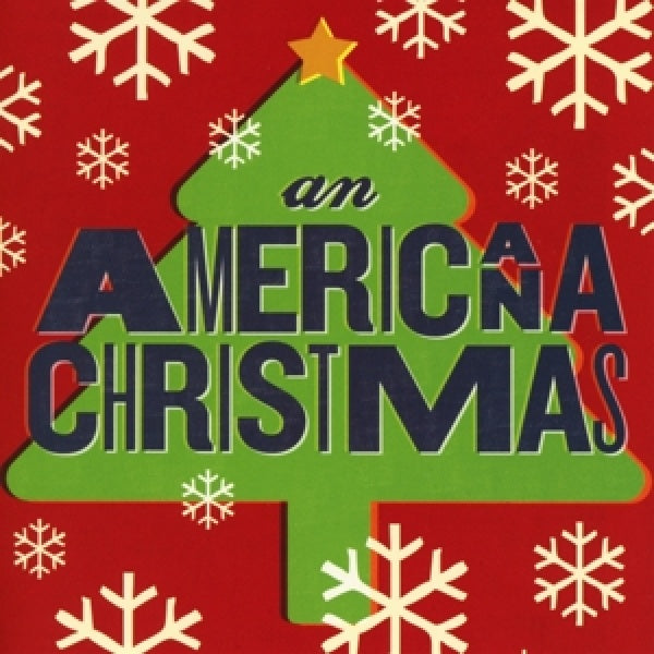 Various - An americana christmas (CD)